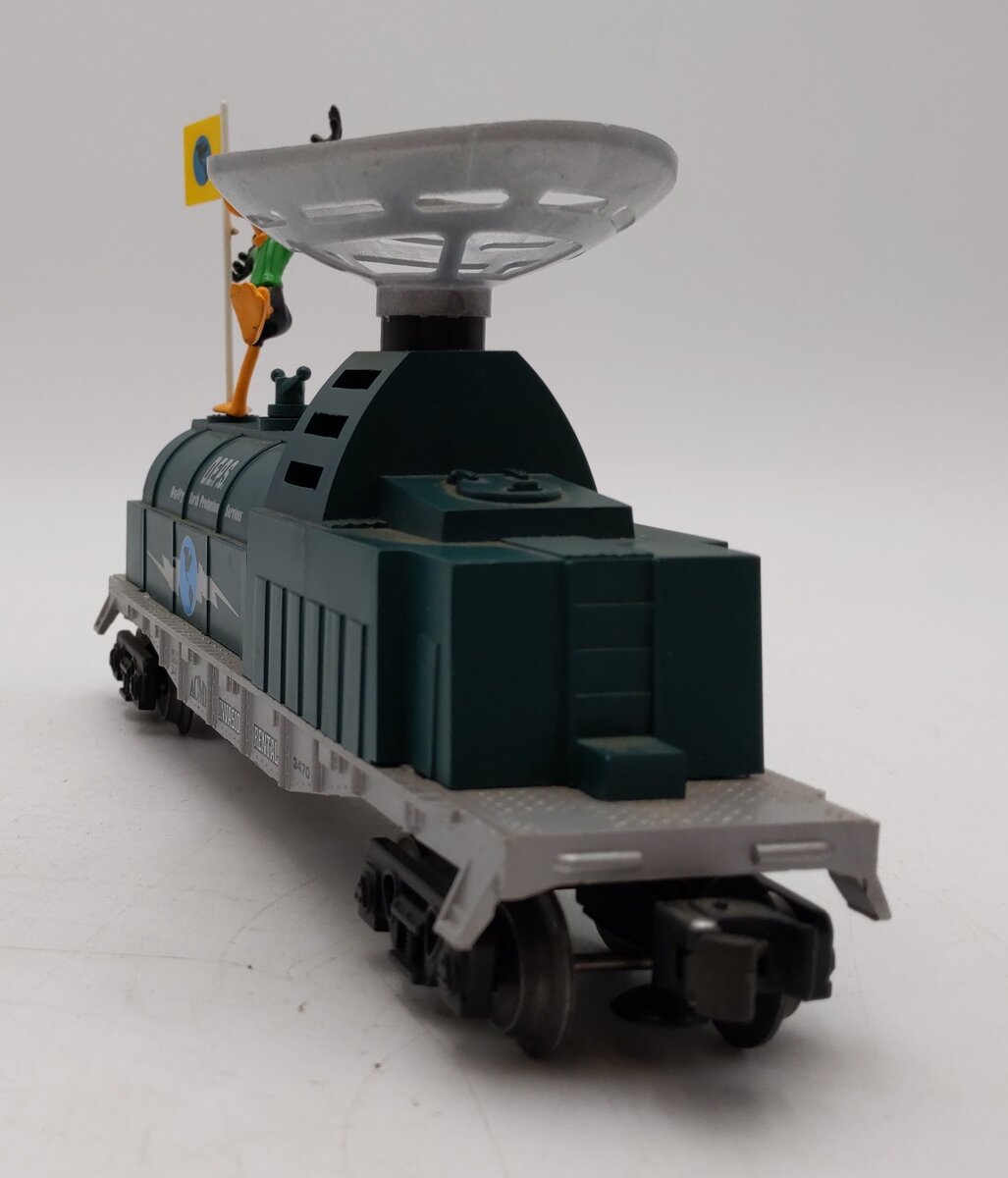 Lionel 6-16755 O Gauge Daffy Duck Animated Balloon Car EX/Box