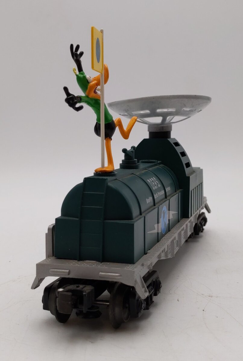 Lionel 6-16755 O Gauge Daffy Duck Animated Balloon Car EX/Box