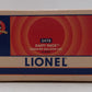 Lionel 6-16755 O Gauge Daffy Duck Animated Balloon Car EX/Box