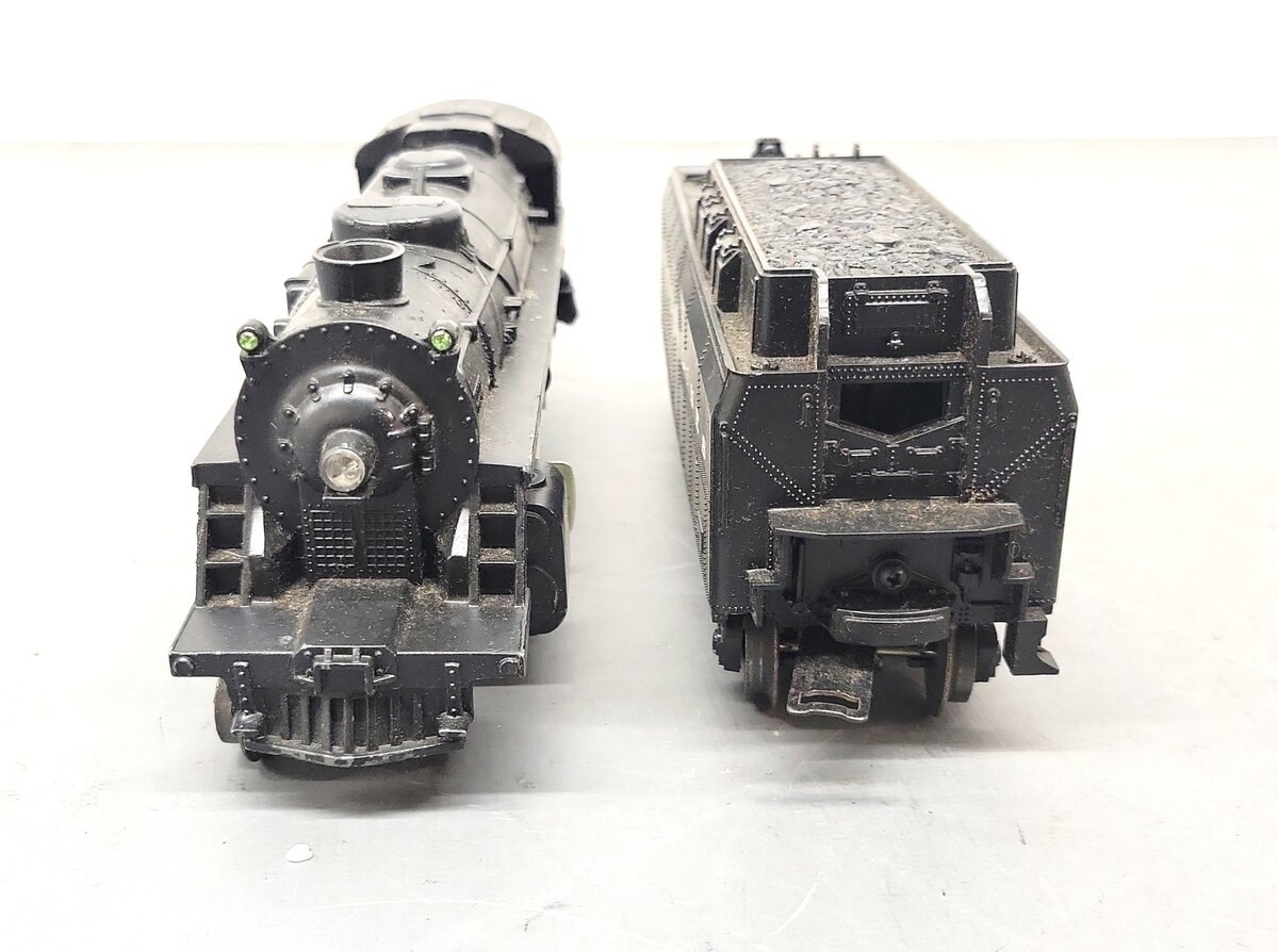 Lionel 11550 Vintage O 239 Steam Freight Set w/234W, 6473, 6176, 6465. 6119 VG/Box