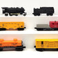 Lionel 11550 Vintage O 239 Steam Freight Set w/234W, 6473, 6176, 6465. 6119 VG/Box