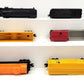 Lionel 11550 Vintage O 239 Steam Freight Set w/234W, 6473, 6176, 6465. 6119 VG/Box