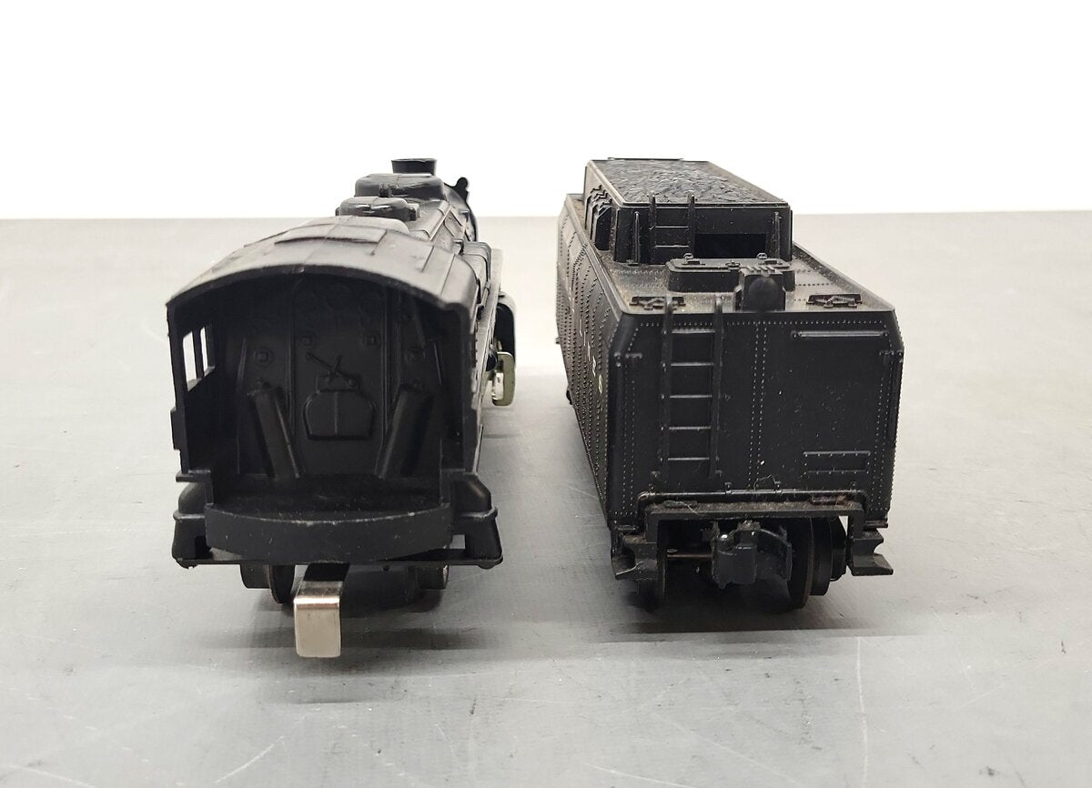 Lionel 11550 Vintage O 239 Steam Freight Set w/234W, 6473, 6176, 6465. 6119 VG/Box