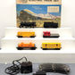 Lionel 11550 Vintage O 239 Steam Freight Set w/234W, 6473, 6176, 6465. 6119 VG/Box