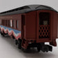 Lionel 6-9528 O Gauge Pennsylvania President Truman Campaign Car LN/Box
