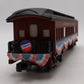 Lionel 6-9528 O Gauge Pennsylvania President Truman Campaign Car LN/Box
