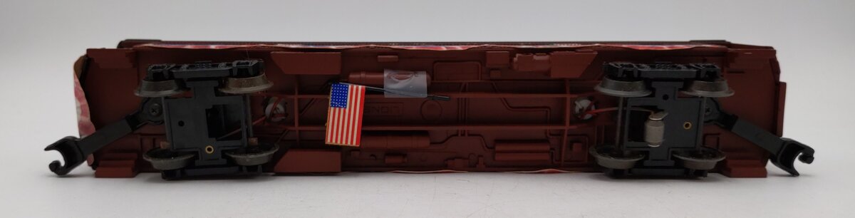 Lionel 6-9528 O Gauge Pennsylvania President Truman Campaign Car LN/Box