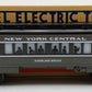 Lionel 6-16090 O Gauge New York Central "Babbling Brook" Observation Car #6090 EX/Box