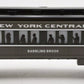 Lionel 6-16090 O Gauge New York Central "Babbling Brook" Observation Car #6090 EX/Box