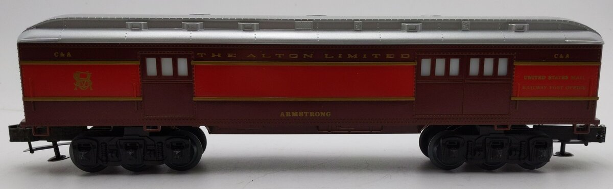 Lionel 6-9554 O Gauge Chicago & Alton 