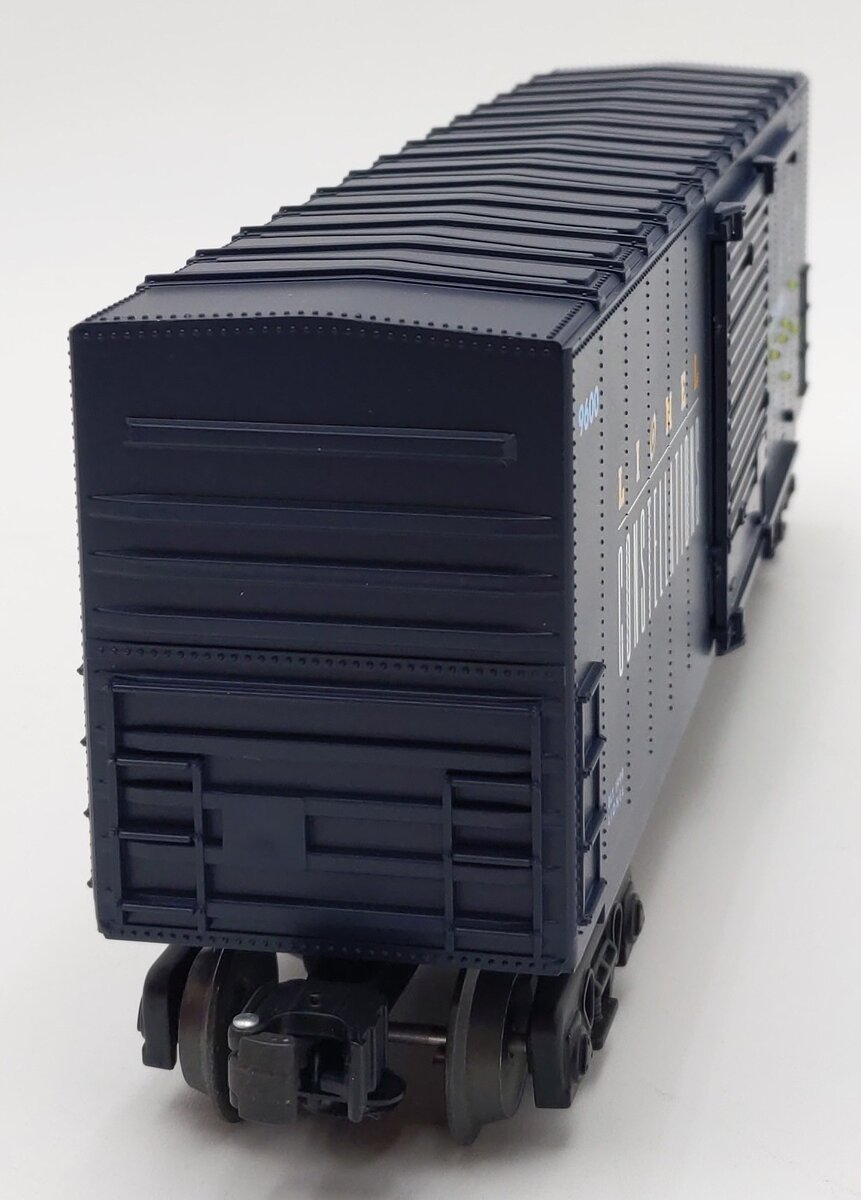 Lionel 6-16792 O Gauge Constellation Hi-Cube Boxcar #9600 LN/Box