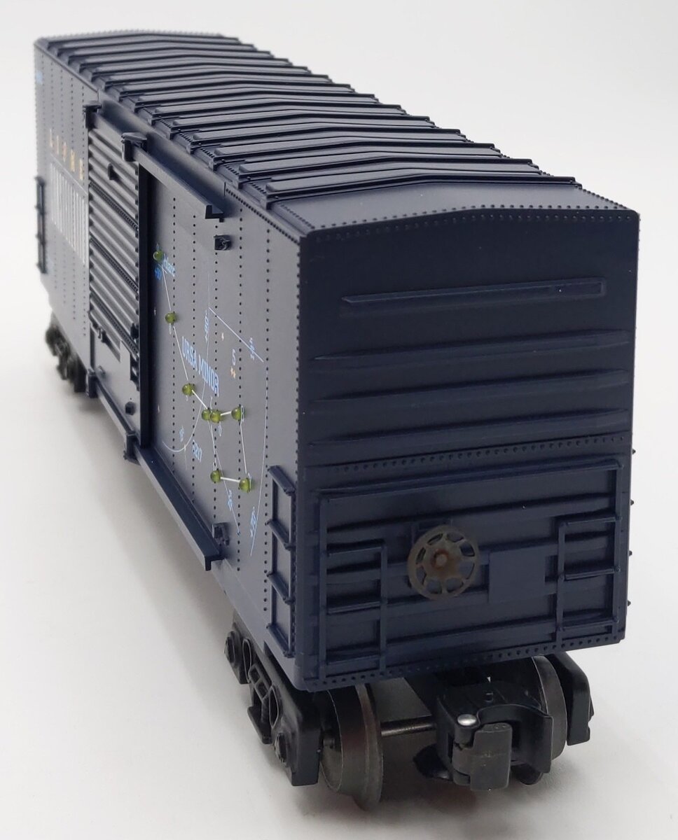 Lionel 6-16792 O Gauge Constellation Hi-Cube Boxcar #9600 LN/Box