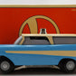 Lionel 6-18454 O Gauge Blue Executive Inspection Car EX/Box