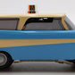 Lionel 6-18454 O Gauge Blue Executive Inspection Car EX/Box