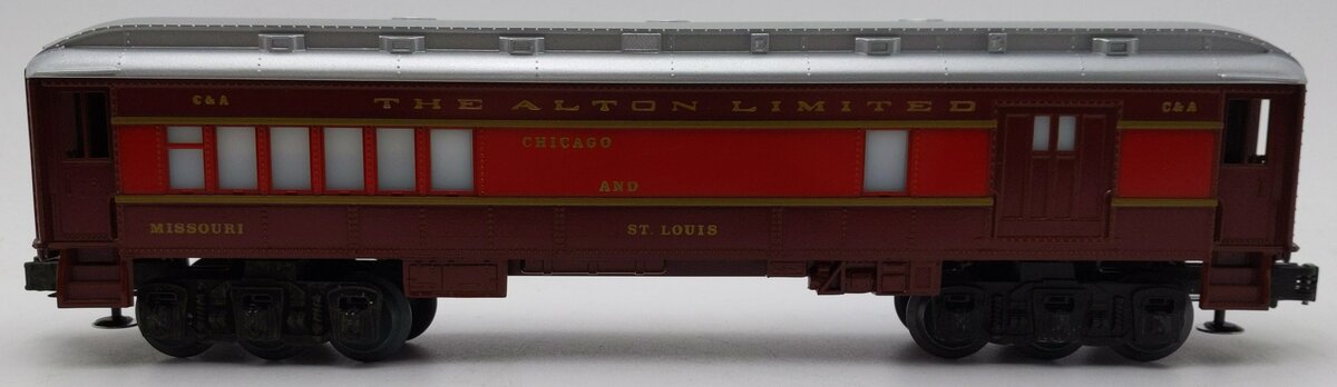 Lionel 6-9555 O Gauge Chicago & Alton 