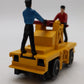 Lionel 6-18457 Postwar Celebration #65 Operating Motorized Handcar LN/Box