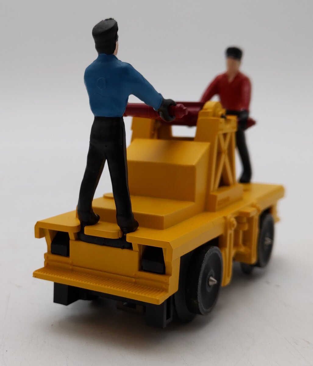 Lionel 6-18457 Postwar Celebration #65 Operating Motorized Handcar LN/Box