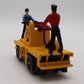 Lionel 6-18457 Postwar Celebration #65 Operating Motorized Handcar LN/Box
