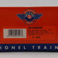Lionel 6-18457 Postwar Celebration #65 Operating Motorized Handcar LN/Box