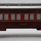 Lionel 6-9556 O Gauge Chicago & Alton "Wilson" Passenger Car LN/Box