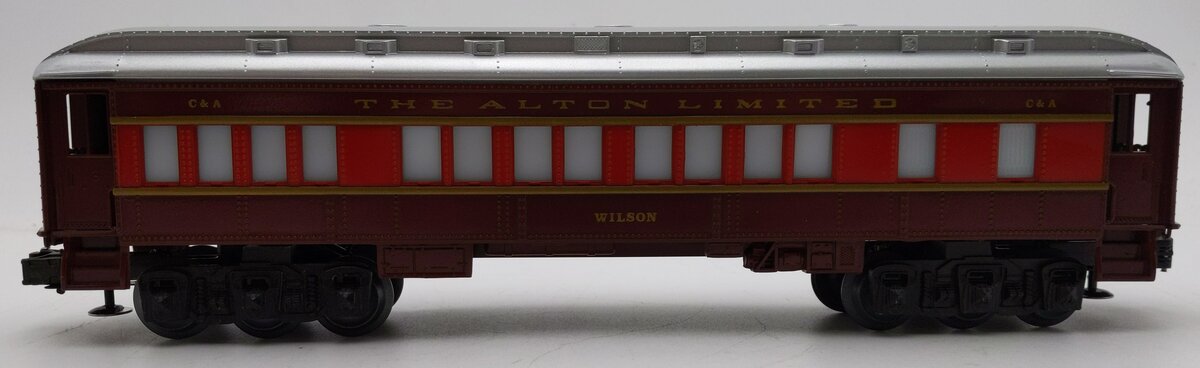 Lionel 6-9556 O Gauge Chicago & Alton 