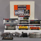 Lionel 6-11717 O Gauge CSX Deluxe Diesel Freight Train Set EX/Box