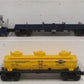 Lionel 6-11717 O Gauge CSX Deluxe Diesel Freight Train Set EX/Box