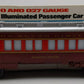 Lionel 6-9557 O Gauge Chicago & Alton "Webster Groves" Passenger Car LN/Box