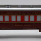 Lionel 6-9557 O Gauge Chicago & Alton "Webster Groves" Passenger Car LN/Box