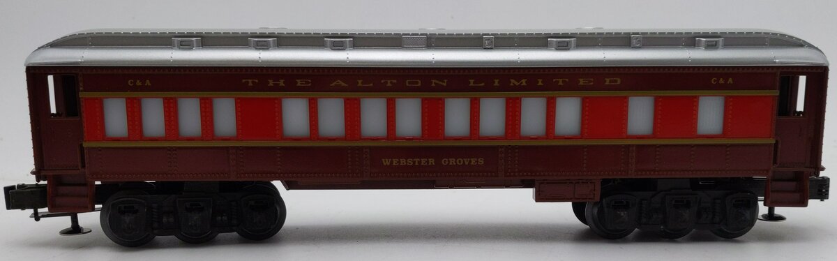 Lionel 6-9557 O Gauge Chicago & Alton 