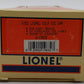 Lionel 6-19832 O Gauge Lionel Cola Ice Car #6352 LN/Box