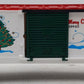 Lionel 6-19945 O Gauge Christmas 1996 Holiday Boxcar EX/Box
