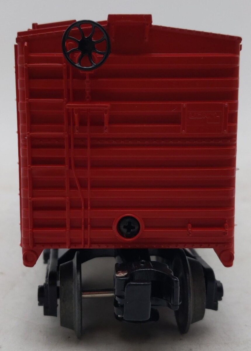 Lionel 6-19945 O Gauge Christmas 1996 Holiday Boxcar EX/Box