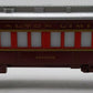 Lionel 6-9558 O Gauge Chicago & Alton "Chicago" Observation Car LN/Box
