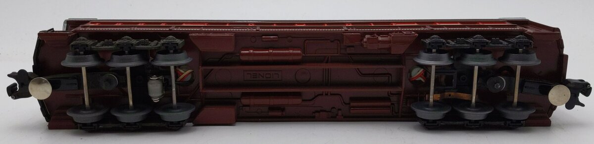 Lionel 6-9558 O Gauge Chicago & Alton "Chicago" Observation Car LN/Box
