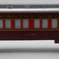 Lionel 6-9558 O Gauge Chicago & Alton "Chicago" Observation Car LN/Box