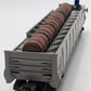 Lionel 6-19877 O Gauge Santa Fe ATSF Operating Barrel Ramp Car #356225 LN/Box