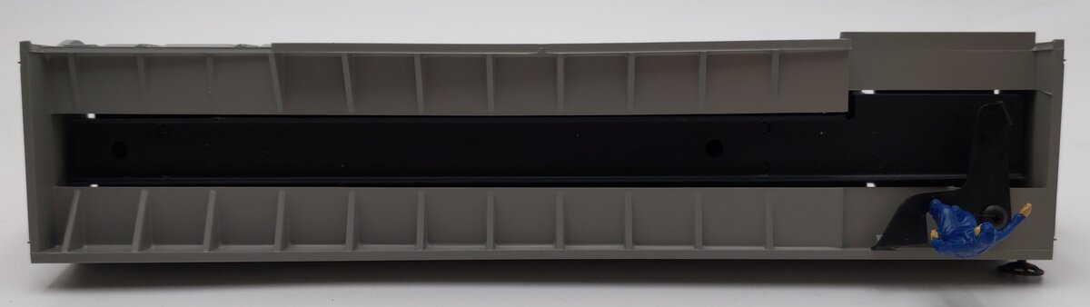 Lionel 6-19877 O Gauge Santa Fe ATSF Operating Barrel Ramp Car #356225 LN/Box