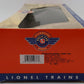 Lionel 6-19877 O Gauge Santa Fe ATSF Operating Barrel Ramp Car #356225 LN/Box