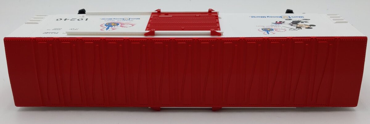 Lionel 6-19246 O Gauge Walt Disney World 20th Anniversary Hi Cube Boxcar #19246 LN/Box