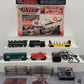 Lionel 6-11735 O Gauge New York Central Flyer Steam Freight Train Set EX/Box