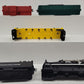 Lionel 6-11735 O Gauge New York Central Flyer Steam Freight Train Set EX/Box