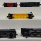 Lionel 6-11735 O Gauge New York Central Flyer Steam Freight Train Set EX/Box