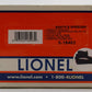Lionel 6-18493 O Gauge Santa's Speeder #1 EX/Box
