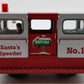 Lionel 6-18493 O Gauge Santa's Speeder #1 EX/Box