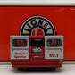 Lionel 6-18493 O Gauge Santa's Speeder #1 EX/Box