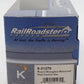 K-Line 6-21279 O Lionel SuperStreets Roach Wranglers Motorized Pest Control Van LN/Box