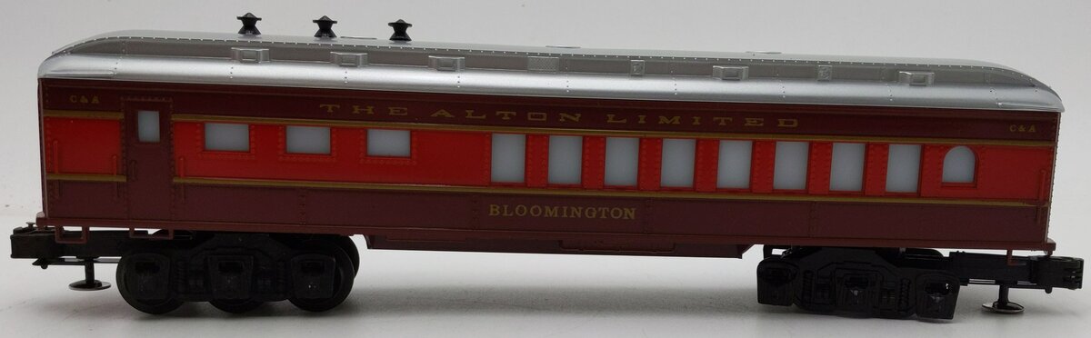 Lionel 6-9599 O Gauge Chicago & Alton 