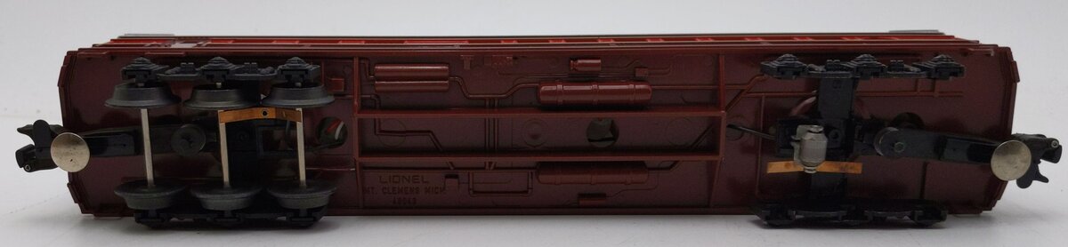 Lionel 6-9599 O Gauge Chicago & Alton 