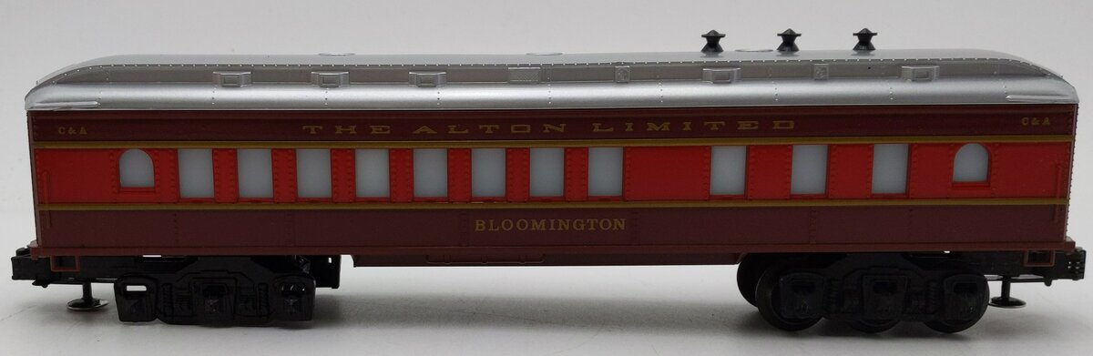 Lionel 6-9599 O Gauge Chicago & Alton 